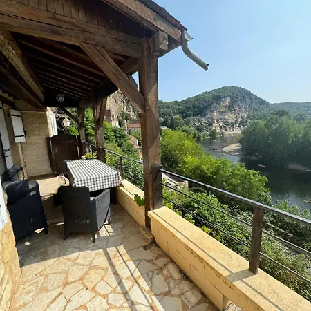 La Terrasse Sur La Roque-gageac