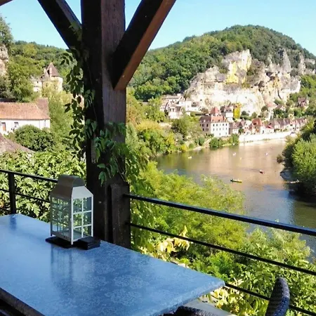 La Terrasse Sur La Roque-gageac *