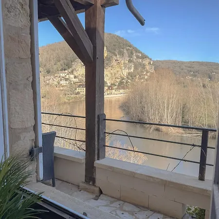 La Terrasse Sur La Roque-gageac Vézac