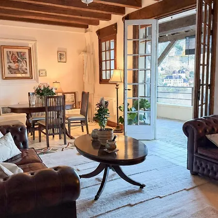 La Terrasse Sur La Roque-gageac *