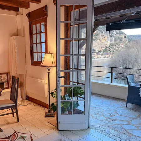 La Terrasse Sur La Roque-gageac * Vézac