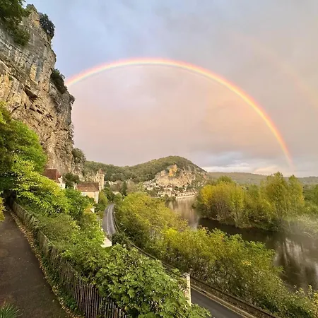 La Terrasse Sur La Roque-gageac * Vézac