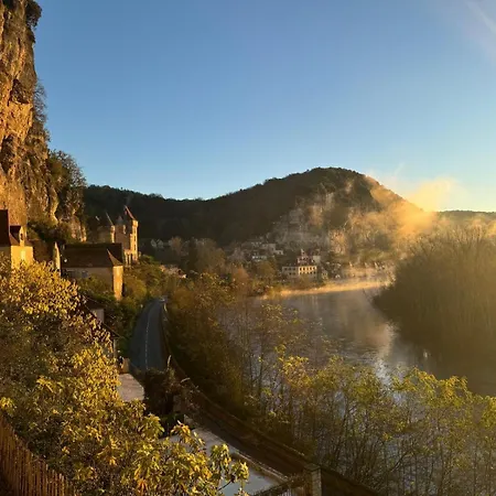 La Terrasse Sur La Roque-gageac * Vézac