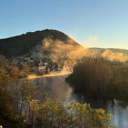 La Terrasse Sur La Roque-gageac Villa Vézac