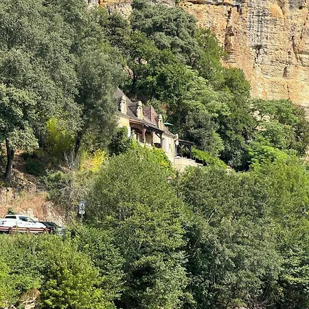 La Terrasse Sur La Roque-gageac *