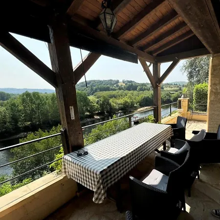 Villa La Terrasse Sur La Roque-gageac