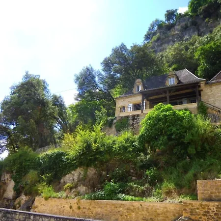 La Terrasse Sur La Roque-gageac Villa Vézac