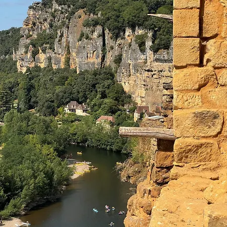 La Terrasse Sur La Roque-gageac * Vézac