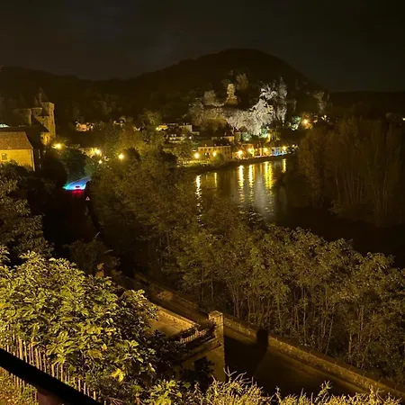 La Terrasse Sur La Roque-gageac *