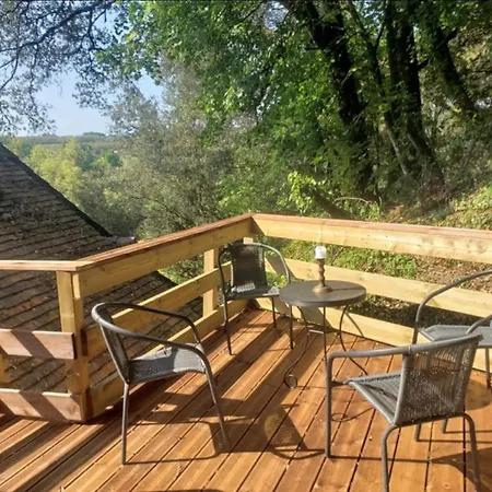 Villa La Terrasse Sur La Roque-gageac