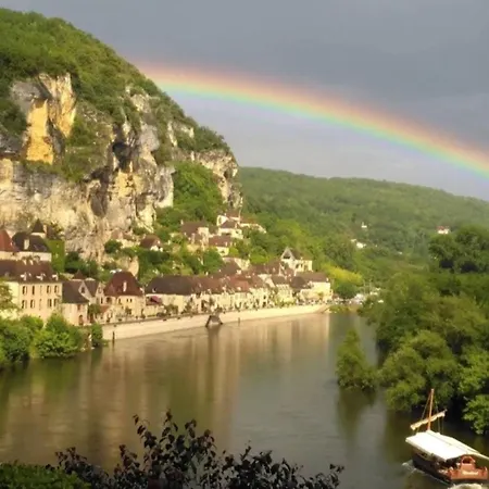 La Terrasse Sur La Roque-gageac *