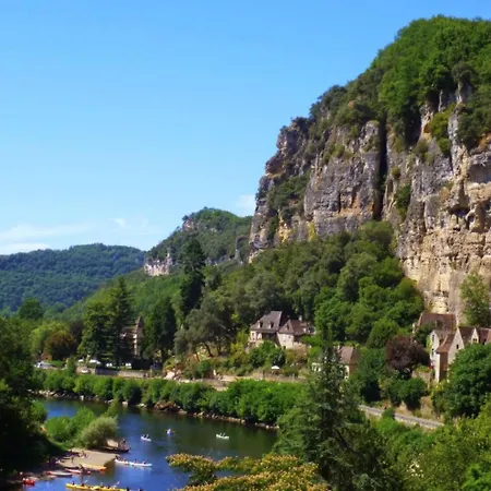 La Terrasse Sur La Roque-gageac * Vézac